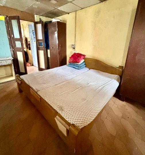 Bedroom Image of Boys pg koper khair e navi mumbai  in Kopar Khairane, Navi Mumbai