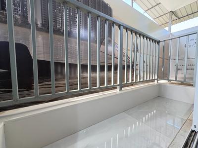Balcony Image of 900 Sq.ft 2 BHK Apartment / Flat for sale in Dombivli West Thane for Rs. 6671704