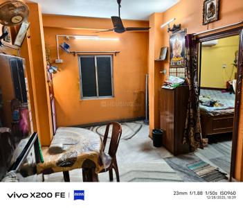 Living Room Image of 643 Sq.ft 2 BHK Apartment / Flat for sale in South Dum Dum Kolkata for Rs. 2950000
