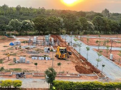 Image of 900 Sq.ft Residential Plot / Land for sale in Vatika, Jaipur for Rs. 1000000