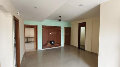 Living Room Image of 1050 Sq.ft 2 BHK Builder Floor for rent in Mahadevapura Bengaluru for Rs. 45000