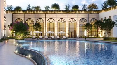 Image of 1498 Sq.ft 3 BHK Apartment / Flat for sale in Sobha Manhattan Towers Town Park Phase 1 W 4 And 5, Jigala, Bengaluru for Rs. 21000000