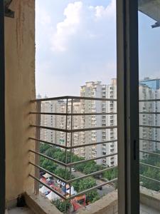 Bedroom Two Image of 925 Sq.ft 2 BHK Apartment / Flat for sale in Paras Tierea, Sector 137 Noida for Rs. 8000000
