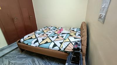 Bedroom Image of 1508 Sq.ft 2 BHK Independent House for rent in Ashiyana Lucknow for Rs. 17000
