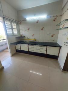 Kitchen Image of 1450 Sq.ft 2 BHK Apartment / Flat for sale in Prahlad Nagar Ahmedabad for Rs. 8600000