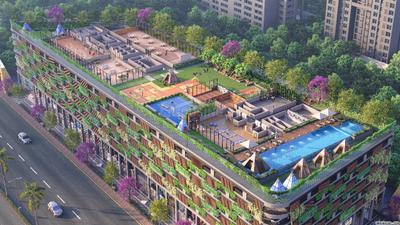 Image of 2500 Sq.ft 3 BHK Apartment / Flat for sale in Nerul, Navi Mumbai for Rs. 29000000