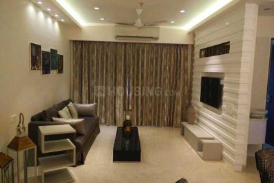 Hall Image of 1665 Sq.ft 3 BHK Apartment / Flat for sale in Thane West Thane for Rs. 26600000