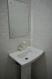 Bathroom Image of ROOMSOOM PG in Sector 15, Noida