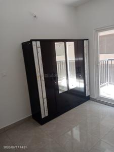 Bedroom Image of 750 Sq.ft 2 BHK Apartment / Flat for rent in Swarna Griha 4 Phase 1, Kakati Belagavi for Rs. 16000