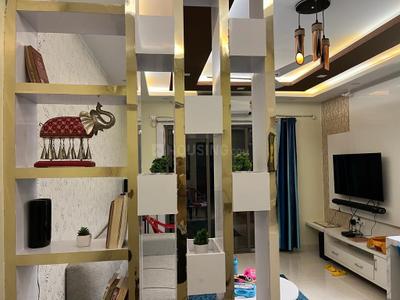 Hall Image of 1080 Sq.ft 2 BHK Apartment / Flat for sale in Siddha Happyville , Rajarhat Kolkata for Rs. 9000000