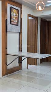 Hall Image of 1530 Sq.ft 3 BHK Apartment / Flat for sale in Shivanta, Sola Ahmedabad for Rs. 9800000