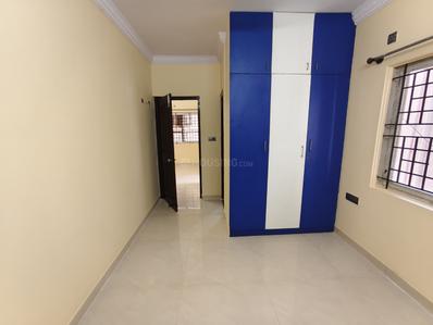 Bedroom Image of 550 Sq.ft 1 BHK Apartment / Flat for rent in Jeevan Bima Nagar Bengaluru for Rs. 18000