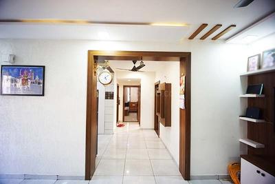 Hall Image of 2052 Sq.ft 3 BHK Apartment / Flat for sale in Sai Melbourne Lifestyle, Nana Chiloda Ahmedabad for Rs. 8250000
