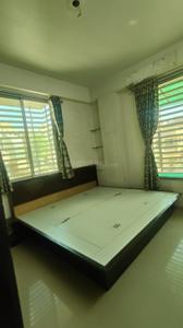 Bedroom Image of 1170 Sq.ft 2.5 BHK Apartment / Flat for sale in Motera Ahmedabad for Rs. 6000000
