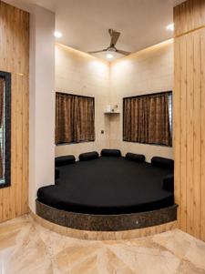 Bedroom Image of 3500 Sq.ft 4 BHK Villa for rent in Khandala Lonavala for Rs. 120000