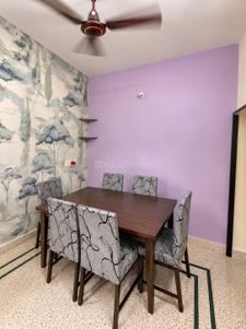 Hall Image of 1000 Sq.ft 2 BHK Apartment / Flat for rent in Trimurti Nagar Nagpur for Rs. 26000