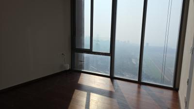 Bedroom Image of 1000 Sq.ft 2 BHK Apartment / Flat for rent in Piramal Mahalaxmi South Tower, Worli Mumbai for Rs. 150000