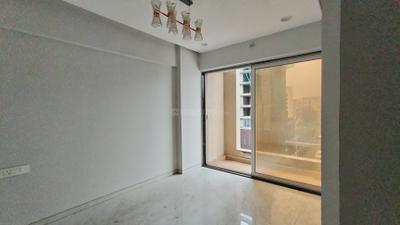 Bedroom Image of 1120 Sq.ft 2 BHK Apartment / Flat for sale in Shivam Tulip Elegance, Ulwe Navi Mumbai for Rs. 9500000