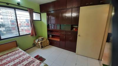 Bedroom Image of 1340 Sq.ft 3 BHK Apartment / Flat for sale in Shrachi Greenwood Sonata, New Town Kolkata for Rs. 13000000
