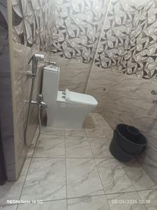 Bathroom Image of Dev pg  in Ekkatuthangal, Chennai