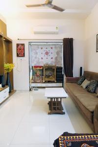 Hall Image of 1670 Sq.ft 3 BHK Apartment / Flat for sale in Sama Savli Vadodara for Rs. 7000000