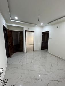 Hall Image of 1069 Sq.ft 3 BHK Apartment / Flat for sale in Velachery Chennai for Rs. 11700000