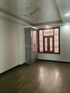 Bedroom Image of 1130 Sq.ft 3 BHK Builder Floor for sale in Pul Prahlad Pur New Delhi for Rs. 9500000