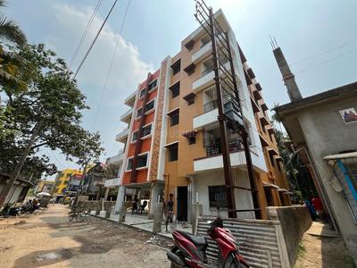 Image of 743 Sq.ft 2 BHK Apartment / Flat for sale in Boral, Kolkata for Rs. 2450000