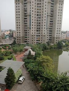 Image of 2100 Sq.ft 3 BHK Apartment / Flat for rent in Diamond City South, Paschim Putiary, Kolkata for Rs. 60000