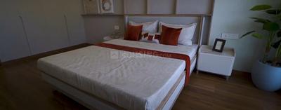 Bedroom Image of 1343 Sq.ft 2 BHK Apartment / Flat for sale in Rohan Ekam Phase 2, Balewadi Pune for Rs. 11000000