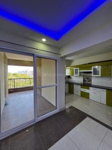 Kitchen Image of 1782 Sq.ft 3 BHK Apartment / Flat for sale in  The Empress, Nipania Indore for Rs. 10000000