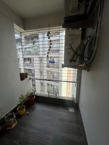 Balcony Image of 2135 Sq.ft 4 BHK Apartment / Flat for sale in Bhayli Vadodara for Rs. 9000000