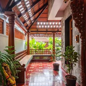 Balcony Image of 900 Sq.ft 2 BHK Independent House for sale in Mahabalipuram Chennai for Rs. 3900000