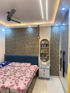 Bedroom Image of 1900 Sq.ft 3 BHK Apartment / Flat for rent in Vasudha Enclave, Argora Ranchi for Rs. 35000
