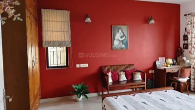 Bedroom Image of 1980 Sq.ft 3 BHK Apartment / Flat for sale in Kadavanthra Kochi for Rs. 16000000