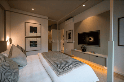 Image of 3690 Sq.ft 4 BHK Apartment / Flat for sale in Enstin Evoq, Sola, Ahmedabad for Rs. 26400000