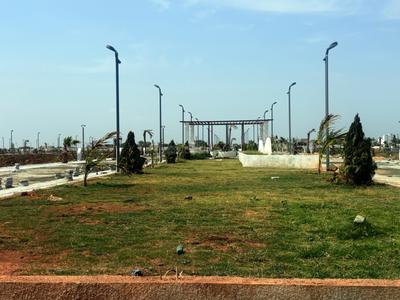 Image of 1100 Sq.ft Residential Plot / Land for sale in Ideal Leaf Corridor, Budhaniya, Indore for Rs. 4730000