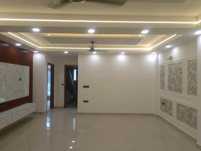 Living Room Image of 1850 Sq.ft 3 BHK Builder Floor for rent in Green Field Colony Faridabad for Rs. 28000