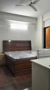 Bedroom Image of 1150 Sq.ft 2 BHK Independent House for rent in Jaypee Kensington Park Plot Phase 2, Sector 133 Noida for Rs. 32800