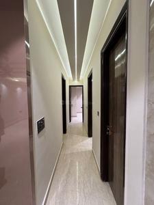 Image of 1494 Sq.ft 3 BHK Builder Floor for rent in Paschim Vihar, New Delhi for Rs. 55000
