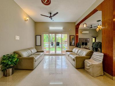 Hall Image of 3800 Sq.ft 4 BHK Independent House for sale in Muttukadu Chennai for Rs. 75000000