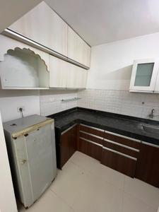 Kitchen Image of 980 Sq.ft 2 BHK Apartment / Flat for sale in 38 Park Majestique, Undri Pune for Rs. 3850000