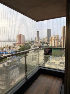 Balcony Image of 1650 Sq.ft 3 BHK Apartment / Flat for sale in Shree Chamunda Prashant Udyan Chs Ltd, Shivaji Park Mumbai for Rs. 87000000