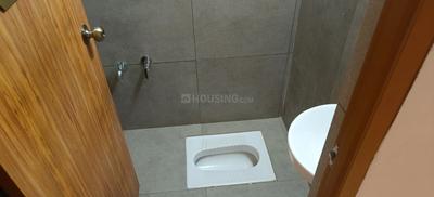 Bathroom Image of 1330 Sq.ft 2 BHK Apartment / Flat for sale in Sarkhej Ahmedabad for Rs. 7500000