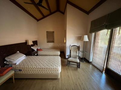 Bedroom Image of 1614 Sq.ft 2 BHK Penthouse for rent in Betalbatim Goa for Rs. 60000