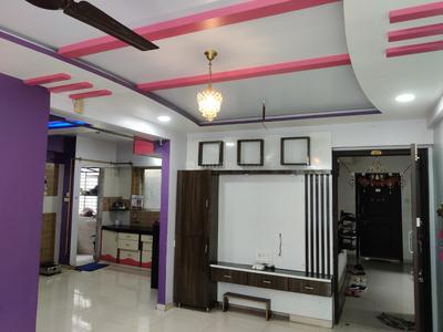 Hall Image of 1155 Sq.ft 2 BHK Apartment / Flat for sale in Jahangir Pura Surat for Rs. 3600000