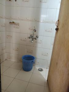 Common Bathroom Image of 1000 Sq.ft 2 BHK Apartment / Flat for sale in BSEL Infrastructure Realty Ltd Kasturi Villa, Kharghar Navi Mumbai for Rs. 11500000