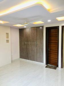 Bedroom Image of 950 Sq.ft 2 BHK Builder Floor for rent in Tagore Garden Extension New Delhi for Rs. 32000