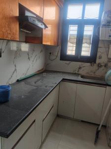 Kitchen Image of 765 Sq.ft 3 BHK Builder Floor for sale in Dwarka Mor New Delhi for Rs. 4500000