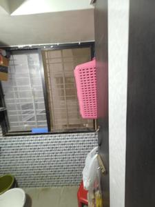 Bathroom Image of 650 Sq.ft 2 BHK Apartment / Flat for sale in Jagnath Plot Rajkot for Rs. 3400000